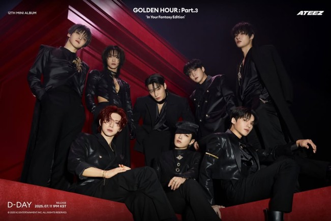 ATEEZ Siap Guncang Jakarta, Konser Perdana Digelar Januari 2026